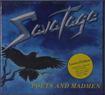 Poets & Madmen [Import] [CD] (ONLINE ORDER ONLY)
