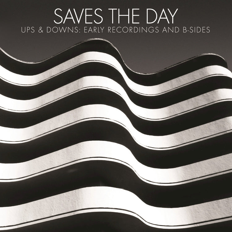 Saves the Day - Ups & Downs: Early Recordings and B-Sides (BF21 EX)   [Vinyl] (ONLINE ORDER ONLY)