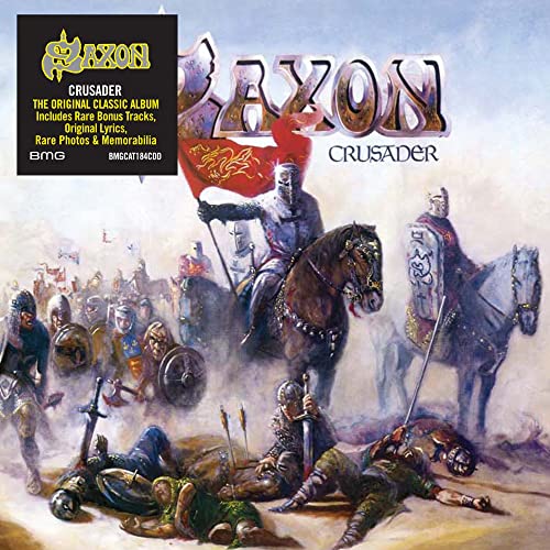 Crusader [CD] (ONLINE ORDER ONLY)