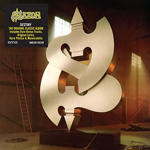 Destiny [CD] (ONLINE ORDER ONLY)
