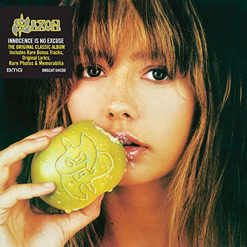 Innocence Is No Excuse [CD] (ONLINE ORDER ONLY)