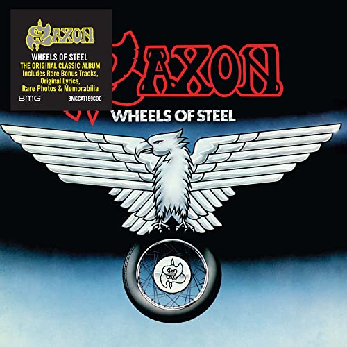 Wheels of Steel [CD] (ONLINE ORDER ONLY)