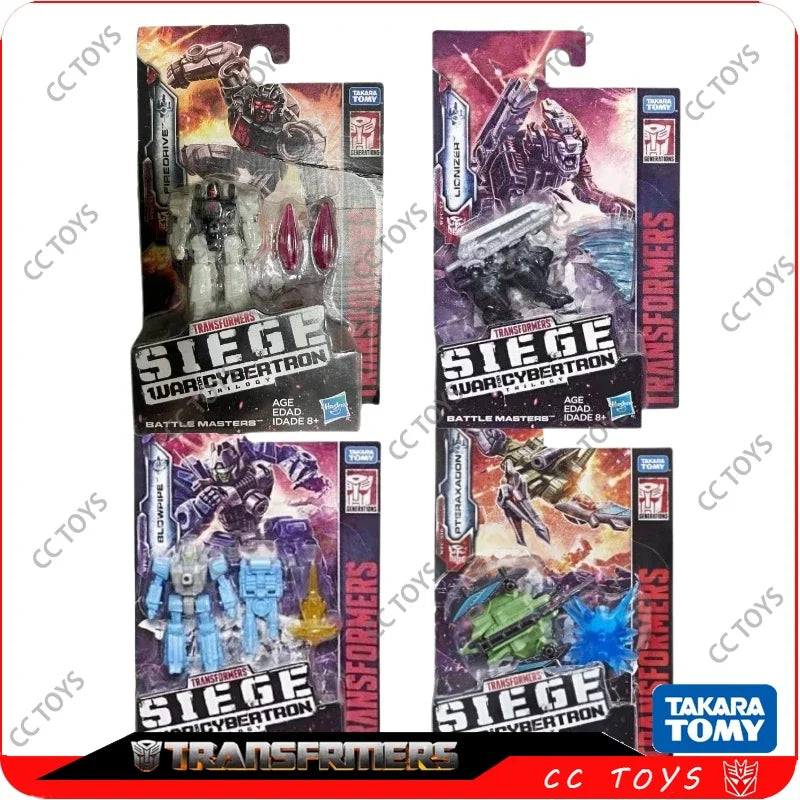 Transformers Action Figures - War for Cybertron: Siege - Select Figures (ONLINE ORDER ONLY)