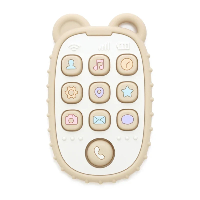 Baby's Phone Teething Toy (ONLINE ORDER ONLY)