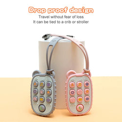 Baby's Phone Teething Toy (ONLINE ORDER ONLY)