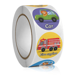 100-500pcs Reward Stickers For Kids School Teacher Supplies For Classroom  Decorative Label And Motivational Sticker (ONLINE ORDER ONLY)