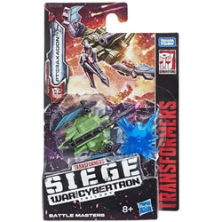 Transformers Action Figures - War for Cybertron: Siege - Select Figures (ONLINE ORDER ONLY)