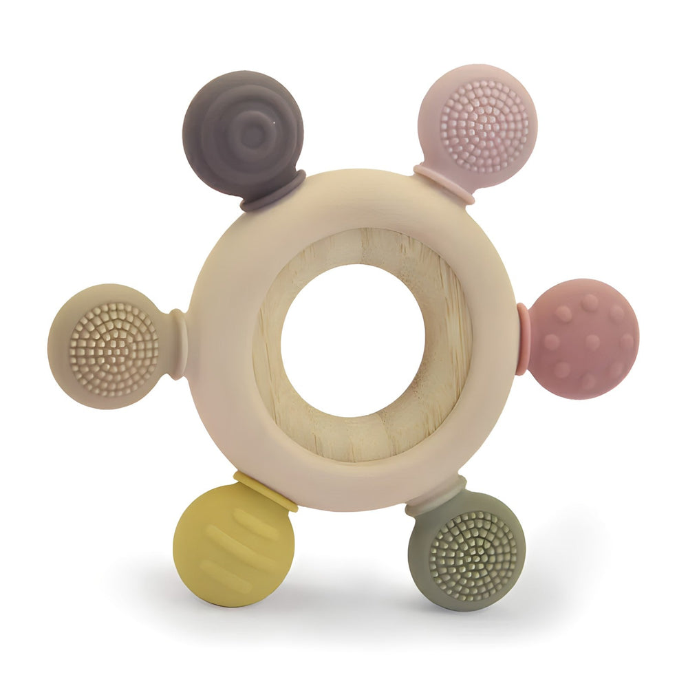 Baby Teething Rings (ONLINE ORDER ONLY)