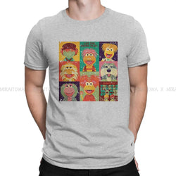 Fraggle Rock T-Shirt - Distressed Cast (ONLINE ORDER ONLY)