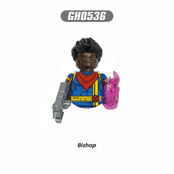 Superhero Lego Custom Minifigures - Select Figures (ONLINE ORDER ONLY)