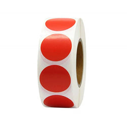 500pcs/roll Love Valentine's Day Stickers Seal Stickers Red Glowing Glitter Heart Gift Decoration Lables Stationery Sticker (ONLINE ORDER ONLY)