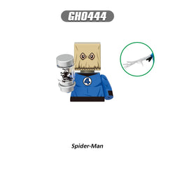 Marvel Lego Custom Minifigures - Select Figures (ONLINE ORDER ONLY)