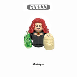Superhero Lego Custom Minifigures - Select Figures (ONLINE ORDER ONLY)