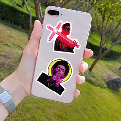 The Starboy Sticker Packs (ONLINE ORDER ONLY)