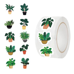 500pcs Teacher Reward Stickers for Kids Children Kindergarten School Encouragement Students Cute Toy Animals Stationery Sticker (ONLINE ORDER ONLY)