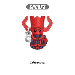 Superhero Lego Custom Minifigures - Select Figures (ONLINE ORDER ONLY)