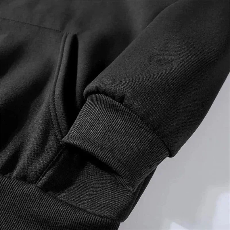 Simpsons Fleece Hoodie - Merry Christmas (ONLINE ORDER ONLY)