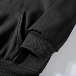 Simpsons Fleece Hoodie - Merry Christmas (ONLINE ORDER ONLY)