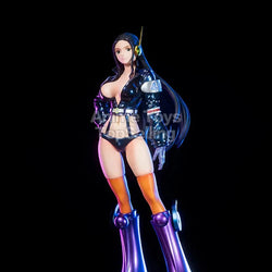 One Piece Robin & Nami Figure: 26cm Anime Action Statue (ONLINE ORDER ONLY)