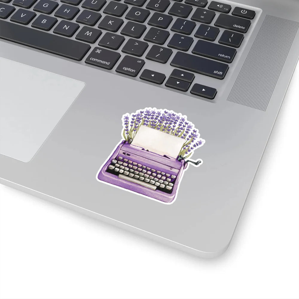 50Pcs Hot Beautiful Lavender Sticker Decoration Stationery Sticker DIY Ablum Diary Scrapbooking Label Sticker 2023 (ONLINE ORDER ONLY)