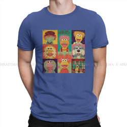 Fraggle Rock T-Shirt - Distressed Cast (ONLINE ORDER ONLY)