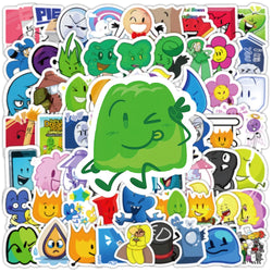 10/30/50/103PCS Funny Game Stickers Cartoon Sticker Waterproof Decoration DIY Luggage Laptop Phone Car Bike Skateboard Decals (ONLINE ORDER ONLY)