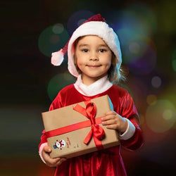 250PCS Christmas Gift Tag Stickers Self-Adhesive for Christmas Presents Labels Sticker Snowmen Xmas Tree Deer Holiday Gift (ONLINE ORDER ONLY)