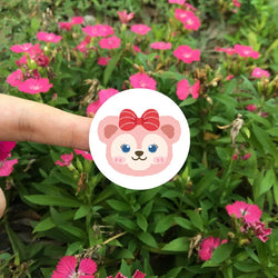 500Pcs Animal Cute Sticker for Kids Animals Face Reward Sticker for Classroom Teacher Supplies Motivational Scrapbooking (ONLINE ORDER ONLY)