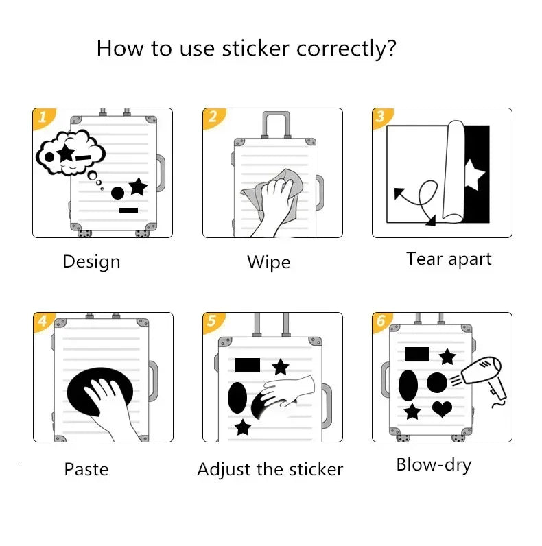 New500PCS Japanese Classic Anime Hatsune Miku Roll Sticker Handbill Material Cute High Appearance Level Envelope Sealing Sticker (ONLINE ORDER ONLY)