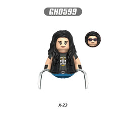 Superhero Lego Custom Minifigures - Select Figures (ONLINE ORDER ONLY)