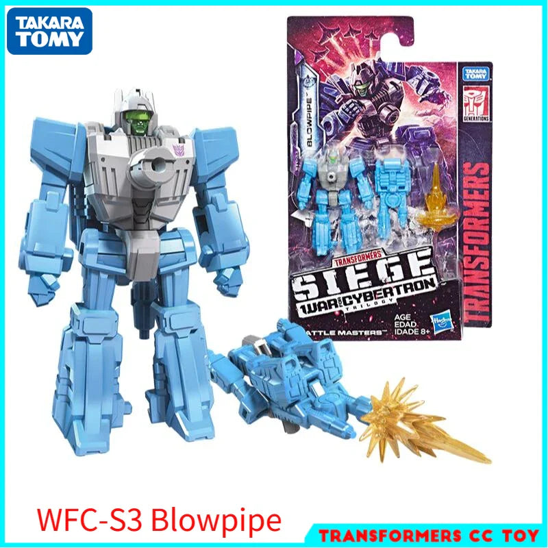 Transformers Action Figures - War for Cybertron: Siege - Select Figures (ONLINE ORDER ONLY)