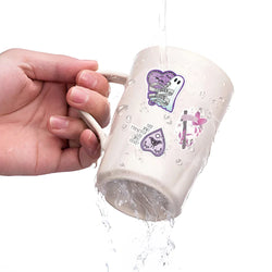 10/30/50/100PCS Horror Gothic Witch Halloween Cartoon Stickers Aesthetic Graffiti DIY Motorcycle Phone Laptop Wall Decal Kid Toy (ONLINE ORDER ONLY)