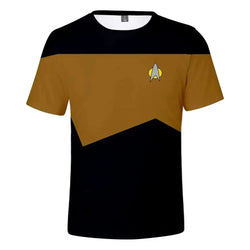 Star Trek The Next Generation T-Shirt - 6 Variants (ONLINE ORDER ONLY)