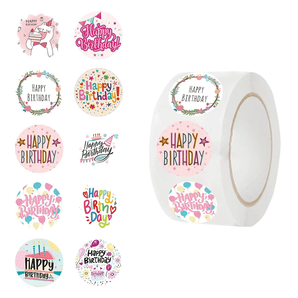 500pcs Teacher Reward Stickers for Kids Children Kindergarten School Encouragement Students Cute Toy Animals Stationery Sticker (ONLINE ORDER ONLY)
