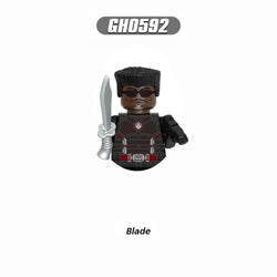 Superhero Lego Custom Minifigures - Select Figures (ONLINE ORDER ONLY)