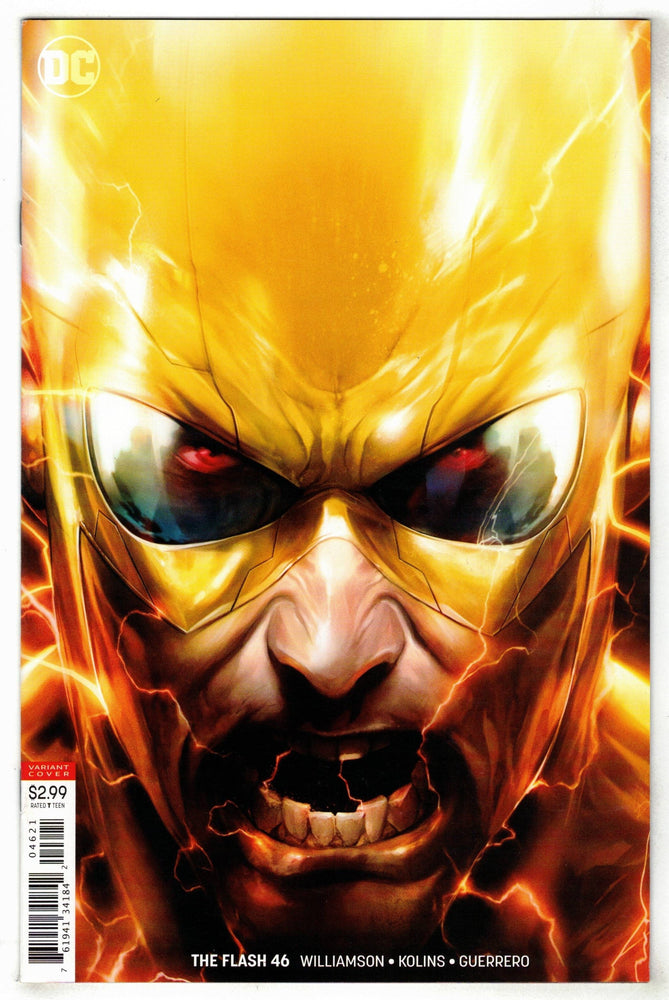 FLASH #46 VAR ED 5/9/2018 (ONLINE ORDER ONLY)