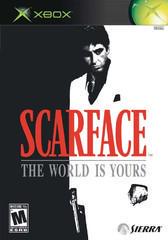Scarface the World is Yours - Xbox (Online Order Only)