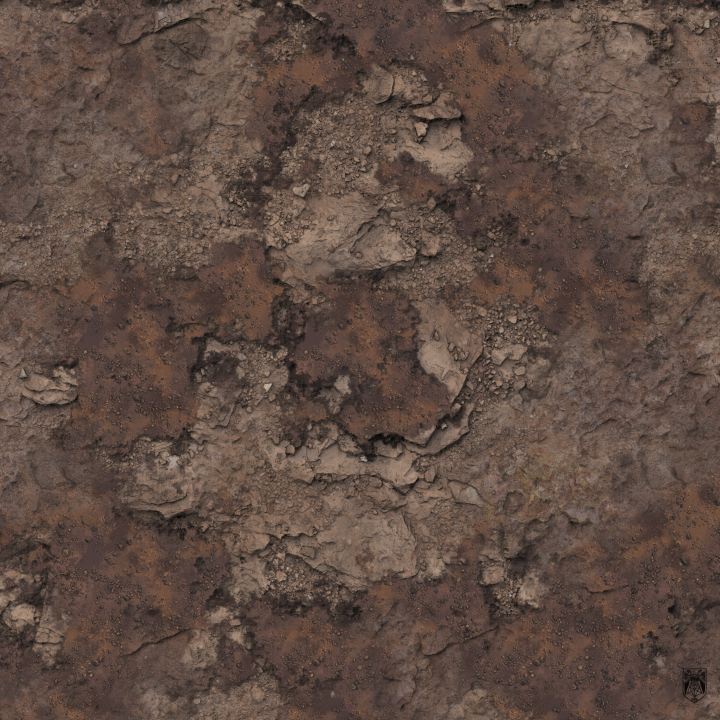 Trench Crusade Observer Mats- Neoprene Battle Mat with Bag (ONLINE ORDER ONLY)