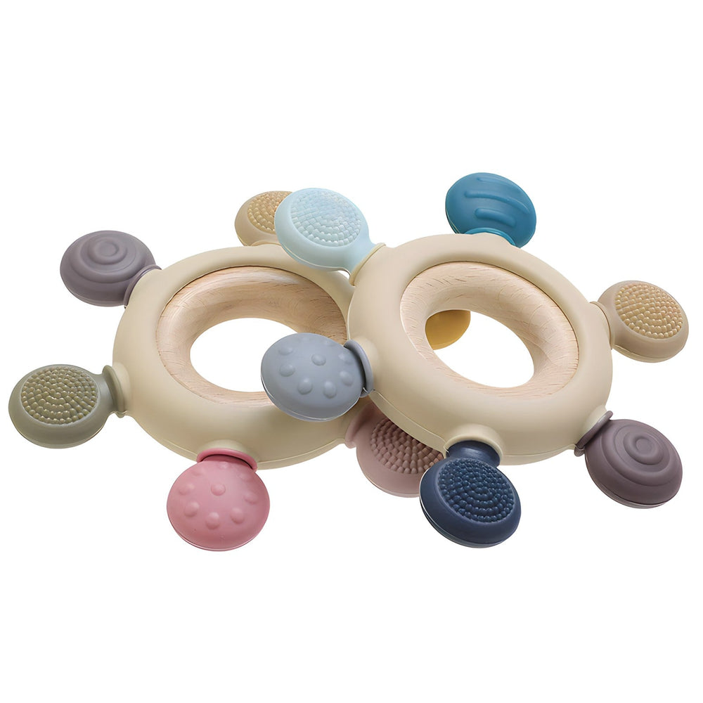 Baby Teething Rings (ONLINE ORDER ONLY)