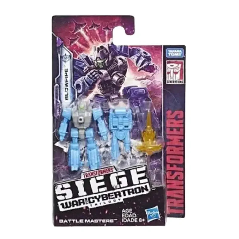 Transformers Action Figures - War for Cybertron: Siege - Select Figures (ONLINE ORDER ONLY)