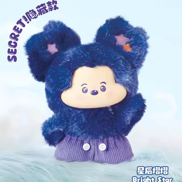 MINISO Mickey Head in The Clouds Plush Series Blind Box (ONLINE ORDER ONLY)