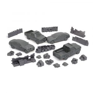 The Walking Dead: All Out War - Scenery Booster