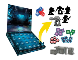 Sci-Fi Advent Calendar: Deep-Space Pest Control (ONLINE ORDER ONLY)