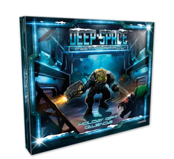 Sci-Fi Advent Calendar: Deep-Space Pest Control (ONLINE ORDER ONLY)