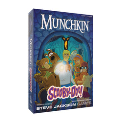Munchkin: Scooby-Doo!™ (ONLINE ORDER ONLY)