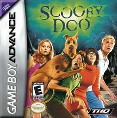 Scooby Doo - Nintendo GameBoy Advance (ONLINE ORDER ONLY)