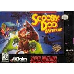 Scooby Doo Mystery - Super Nintendo (Online Order Only)