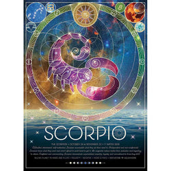 Scorpio 500 Piece Jigsaw Puzzle Cobble Hill (ONLINE ORDER ONLY)