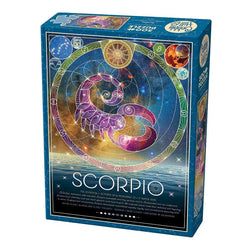 Scorpio 500 Piece Jigsaw Puzzle Cobble Hill (ONLINE ORDER ONLY)