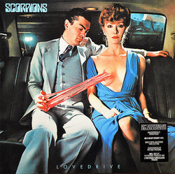 Lovedrive: 50th Anniversary Edition [Import] (Bonus CD, Anniversary Edition [Vinyl] (ONLINE ORDER ONLY)